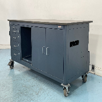 Workplace Modular Systems Mass Spec Bench image 1